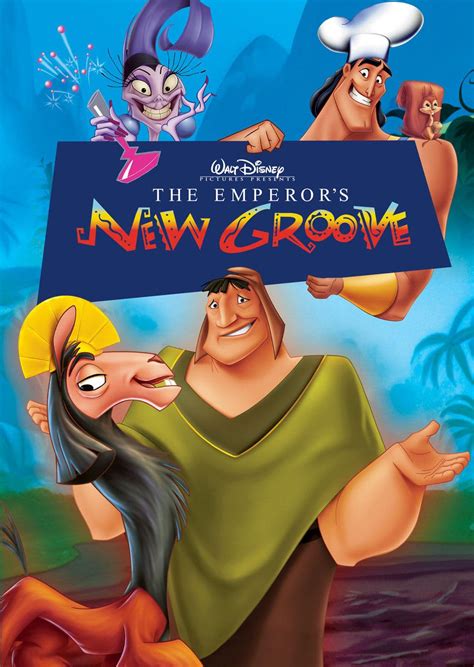 The emperor's new groove full movie english. Things To Know About The emperor's new groove full movie english. 